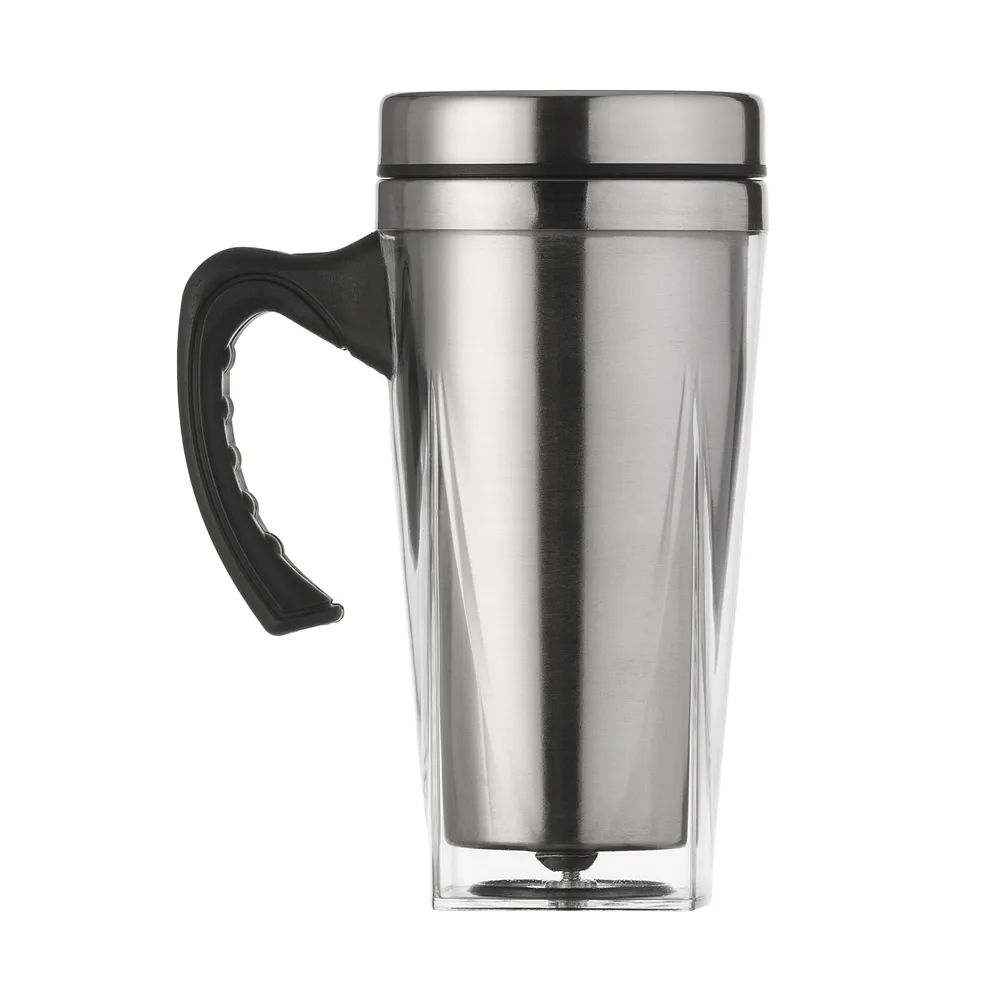 Caneca 450ml Fundo Quadrado - alternativa