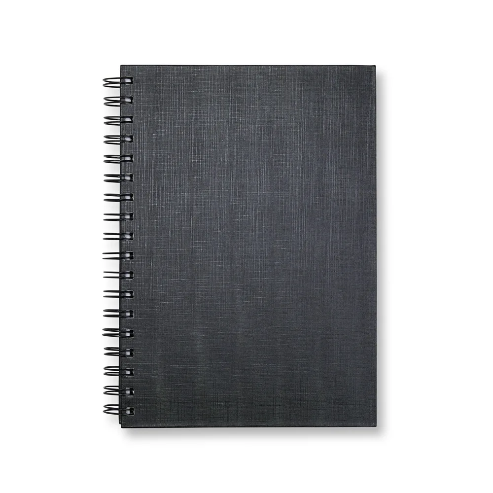Caderno Linho - alternativa