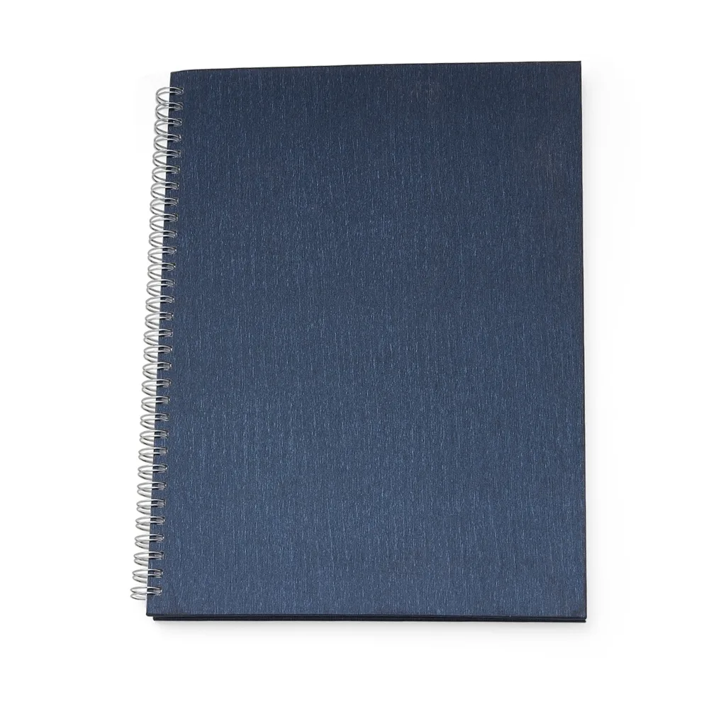 Caderno de Negócios Grande 
