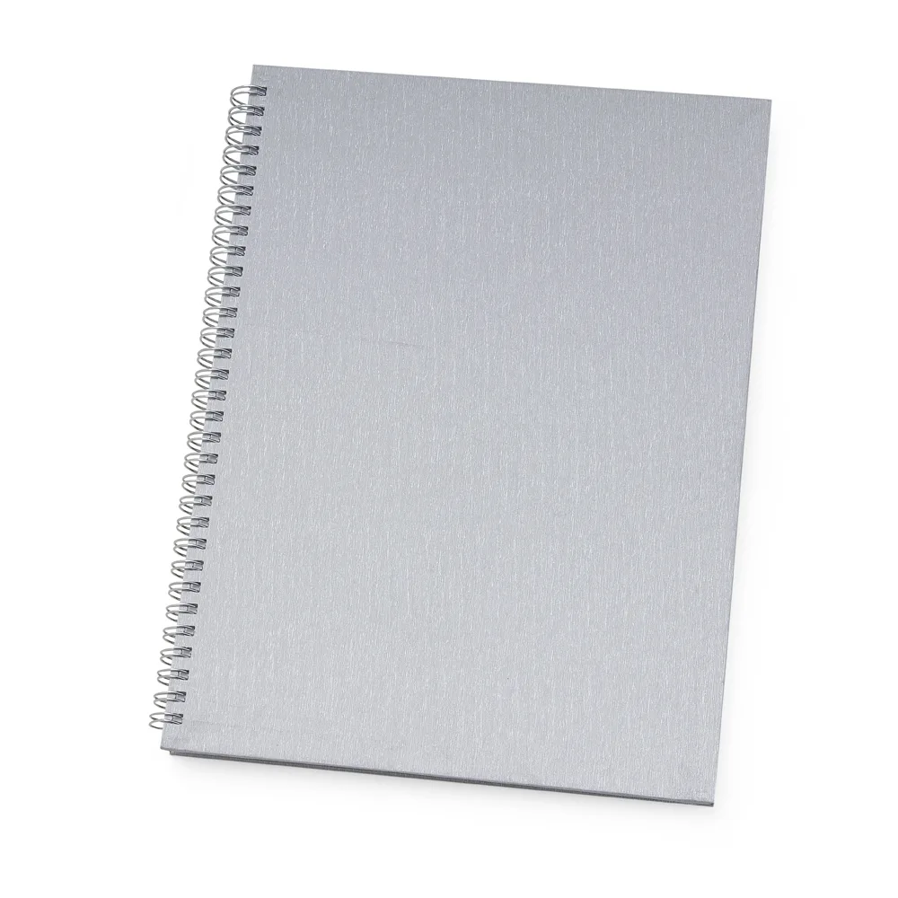 Caderno de Negócios Grande  - alternativa