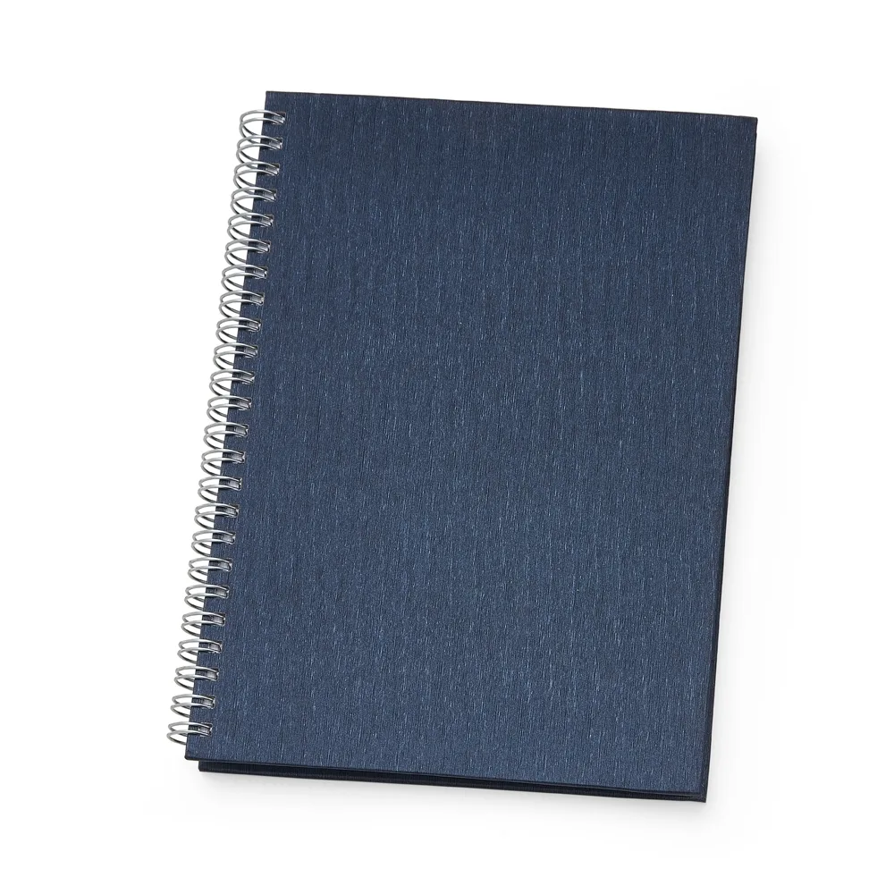 Caderno de Negócios Pequeno  - alternativa
