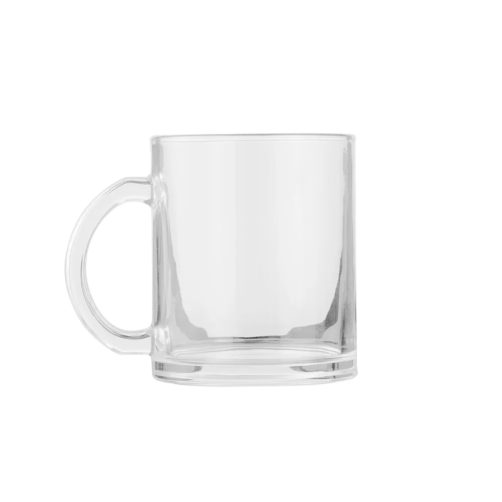 Caneca Vidro 350ml - alternativa
