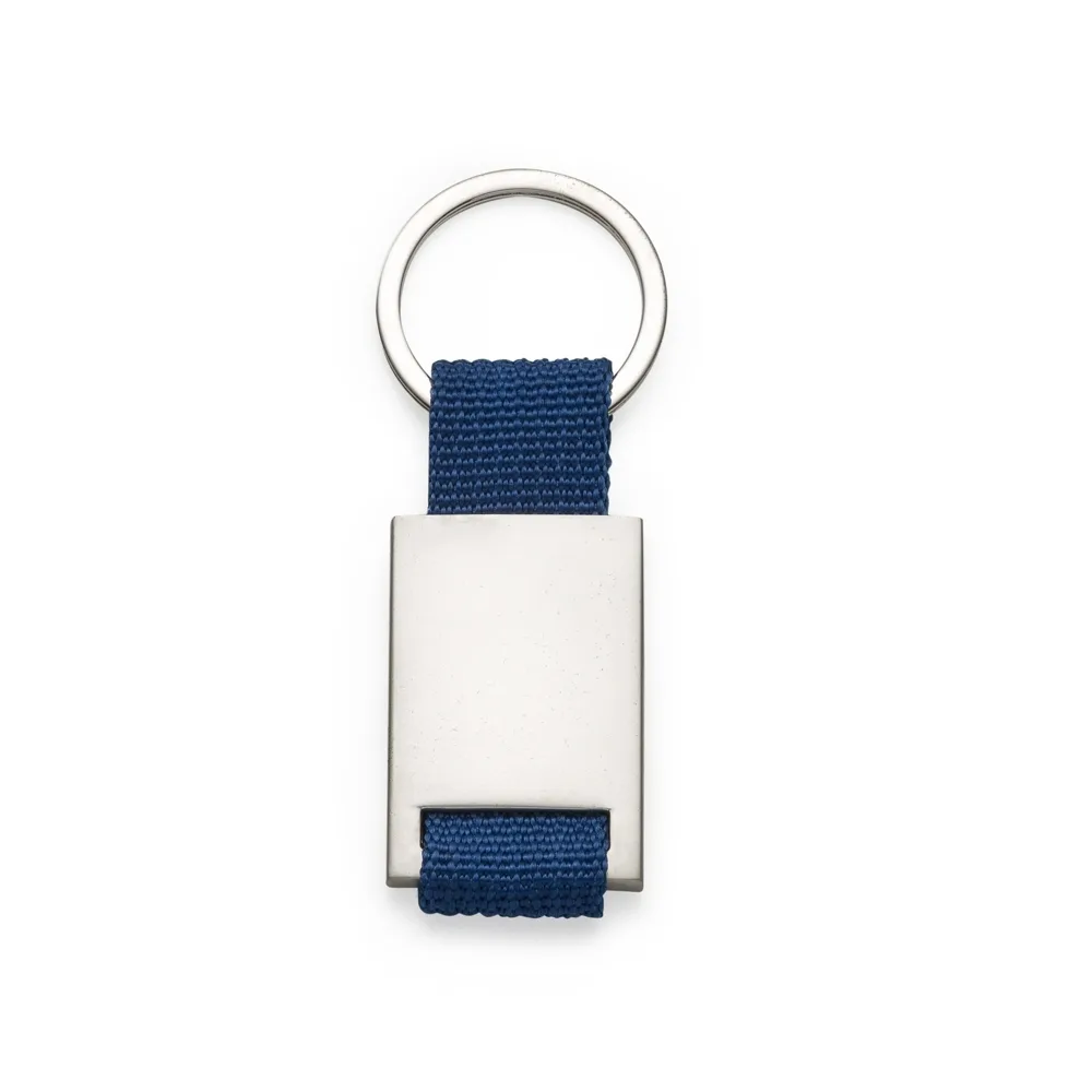 Chaveiro de Metal c/ Nylon 