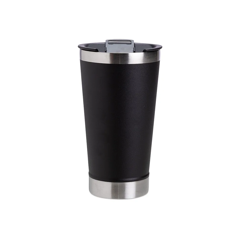 Copo Inox 500ml com Abridor