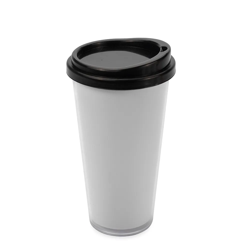 Copo Plástico Duplo 400ml - alternativa