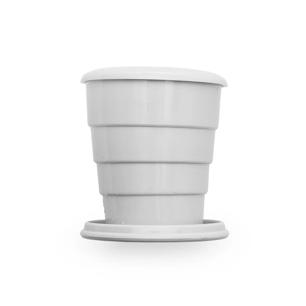 Copo Retrátil 130 ML - alternativa
