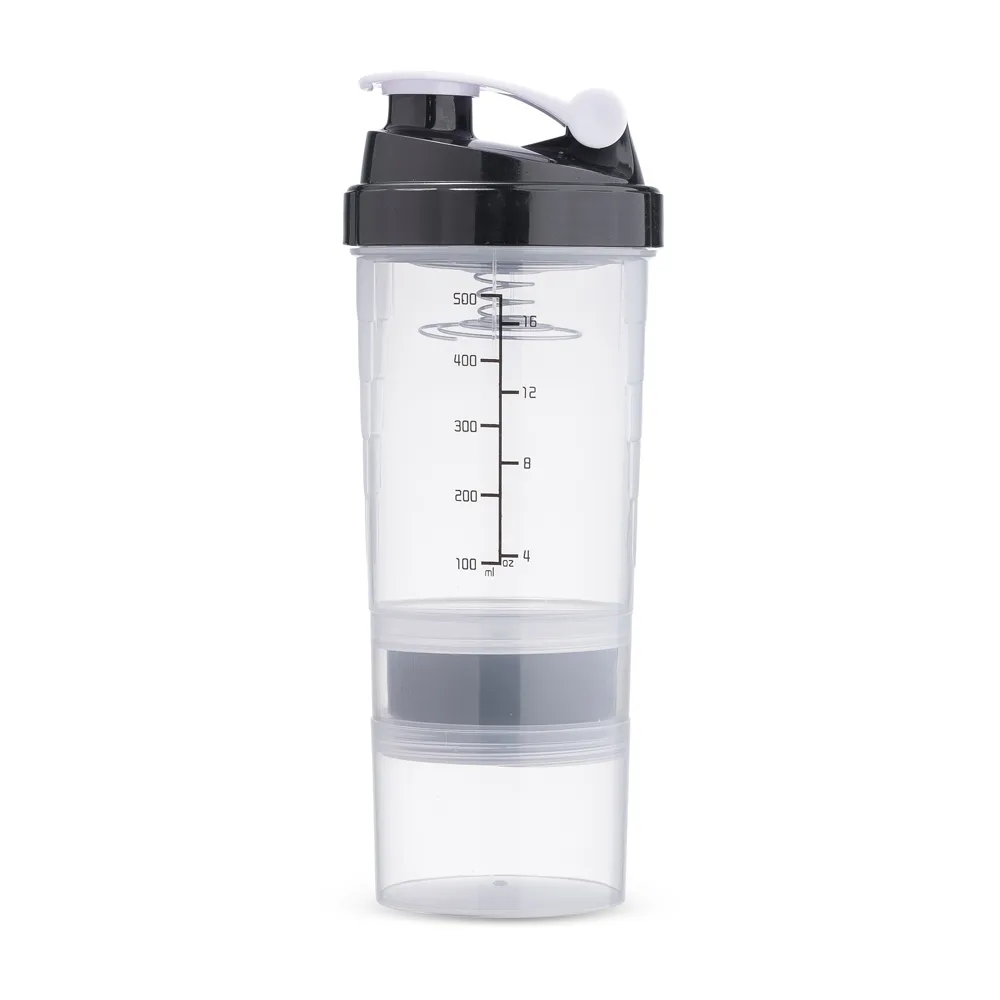 Coqueteleira Plástica 600ml
