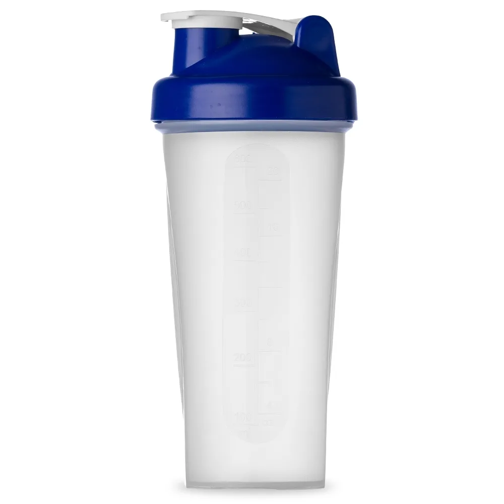 Coqueteleira Plástica 600ml