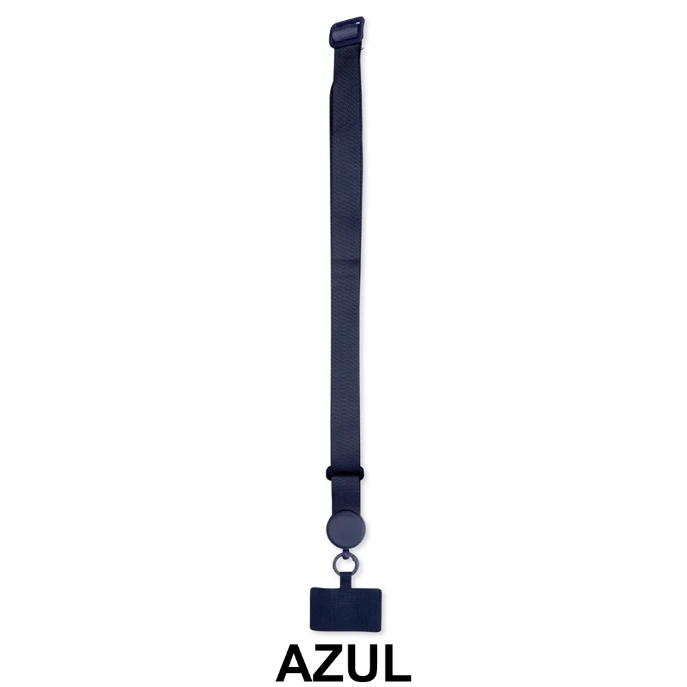 Cordão para Celular Poliéster - alternativa