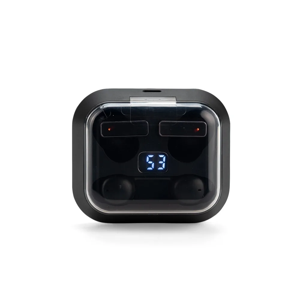 Fone de Ouvido Bluetooth 2 em 1 - alternativa