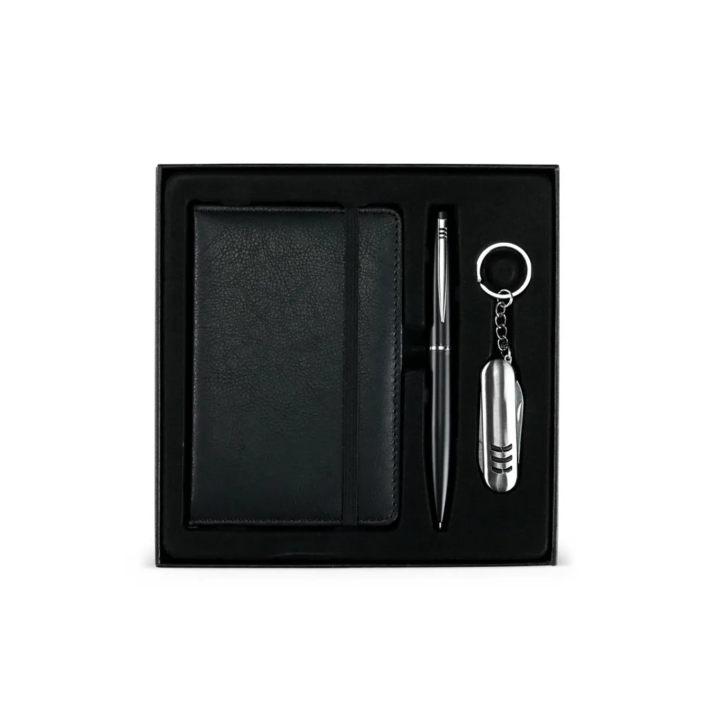 Kit Executivo 3 Peças