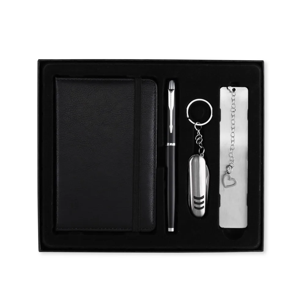 Kit Executivo 4 Peças