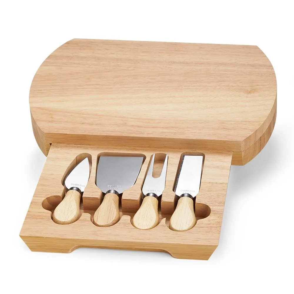 Kit Queijo 5 Peças 