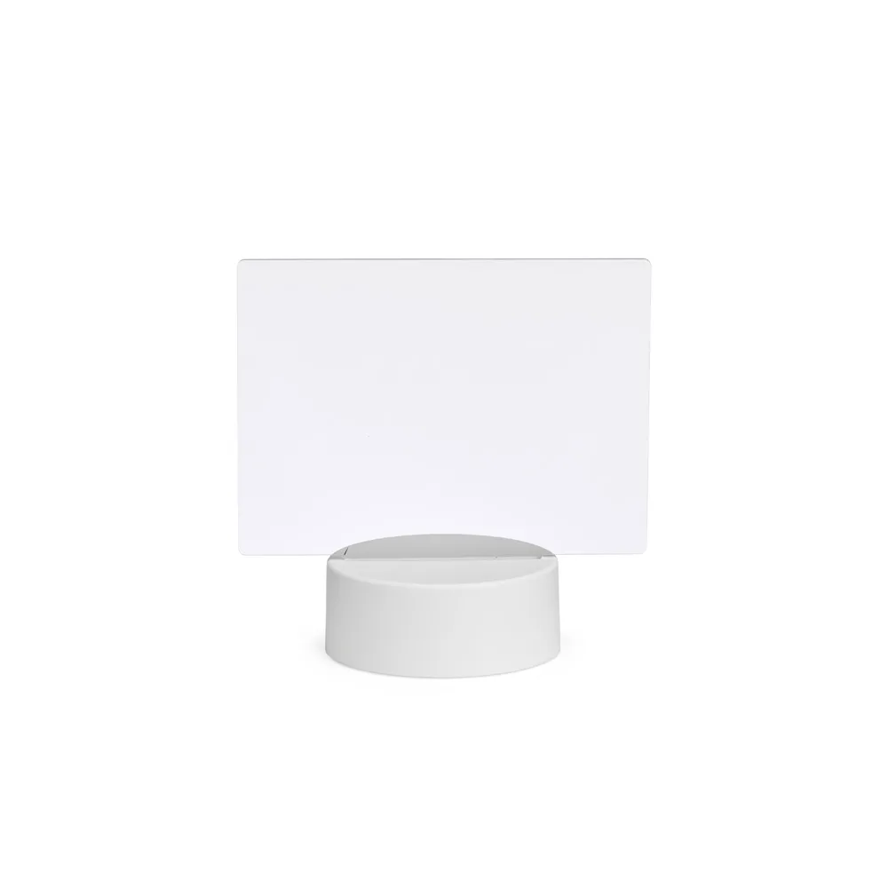 Luminária LED de Mesa