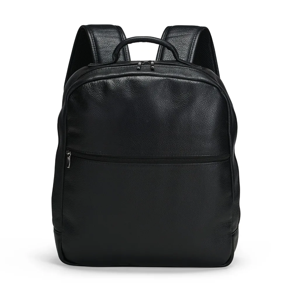 Mochila Couro Legítimo 14l