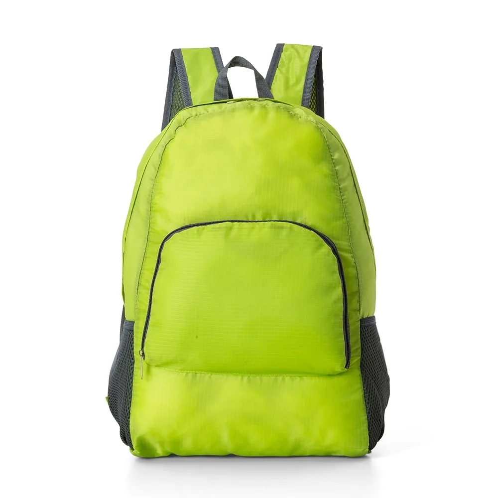Mochila de Nylon Dobrável 21l