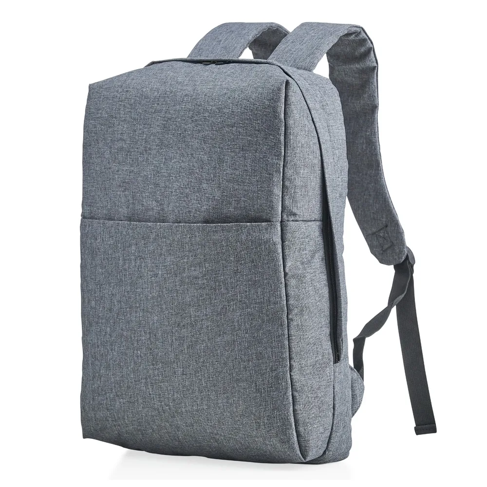 Mochila Poliéster com Bloqueador Rfid