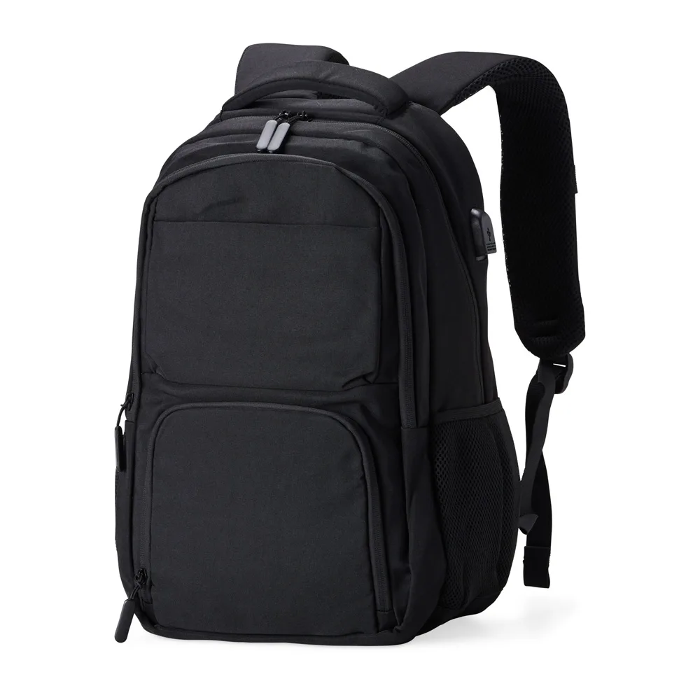 Mochila de Poliéster USB 28l
