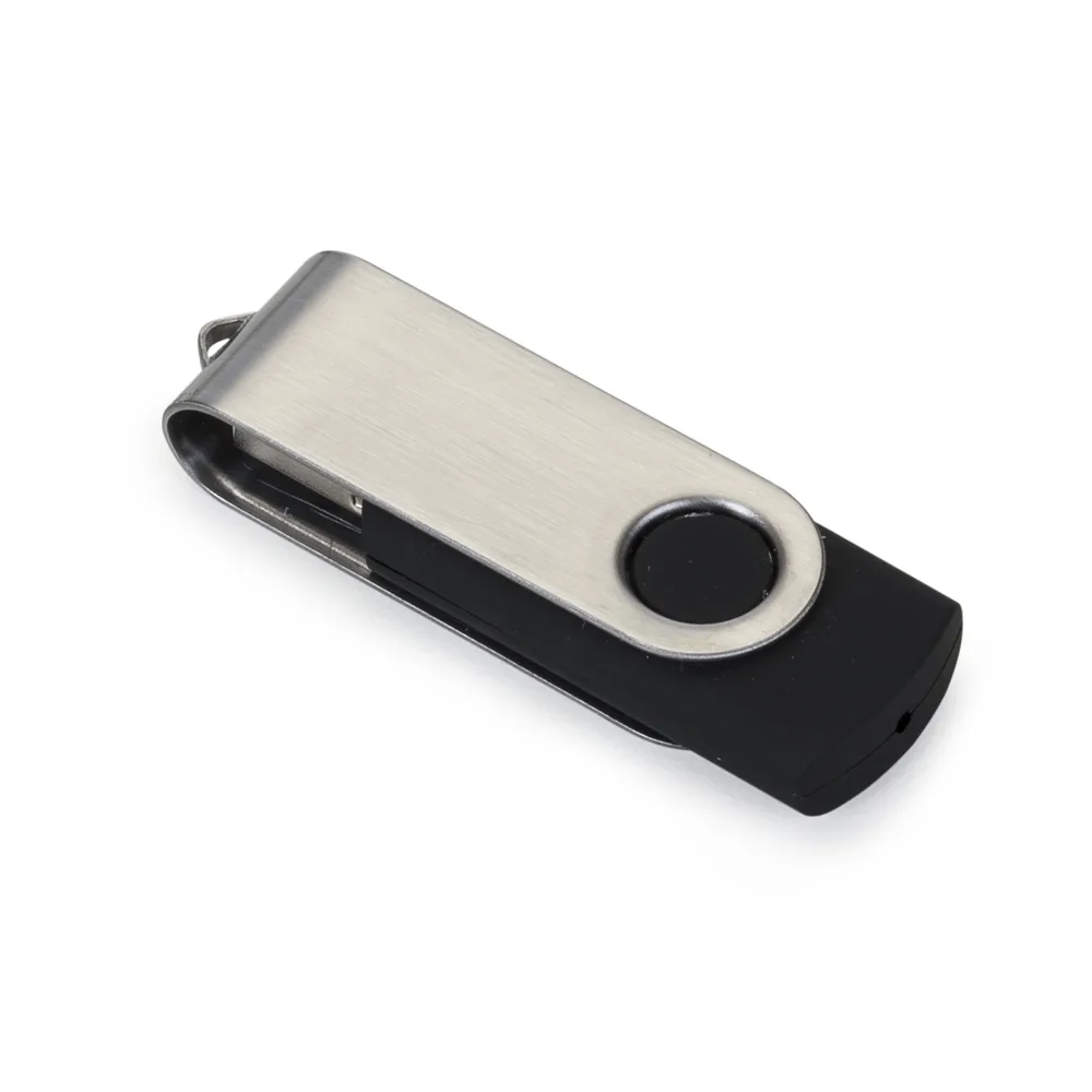 Pen Drive Sm 4 Gb Giratório 