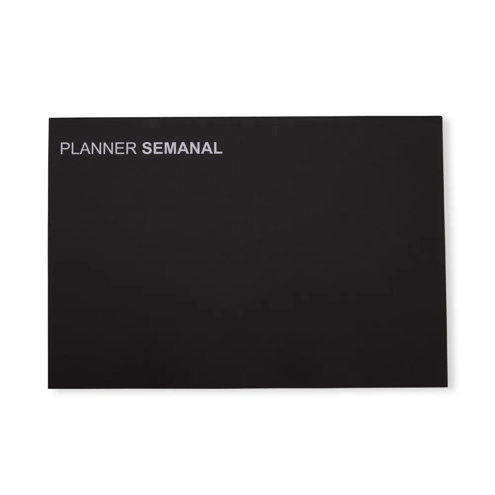 Planner Semanal