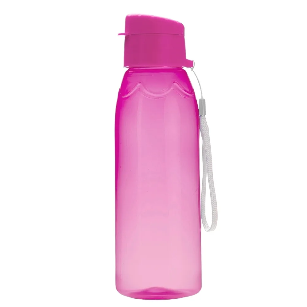 Squeeze Plástica 700ml